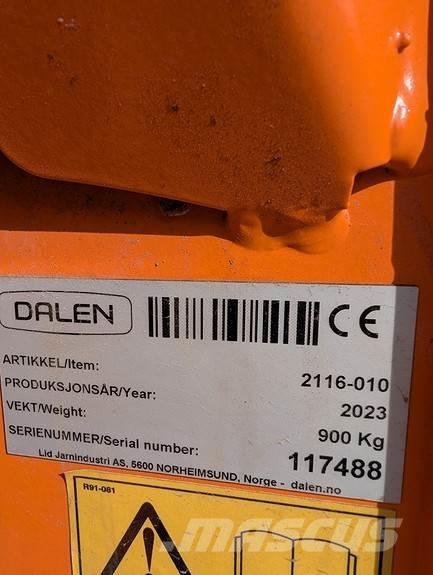 Dalen  Sneeuwblazers