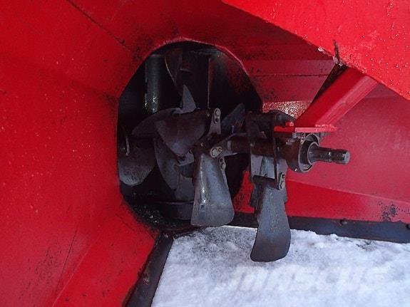 Dalen 2006 Sneeuwblazers