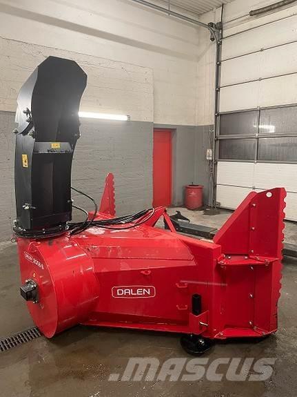 Dalen 2006-s Overige wegenonderhoudsmachines