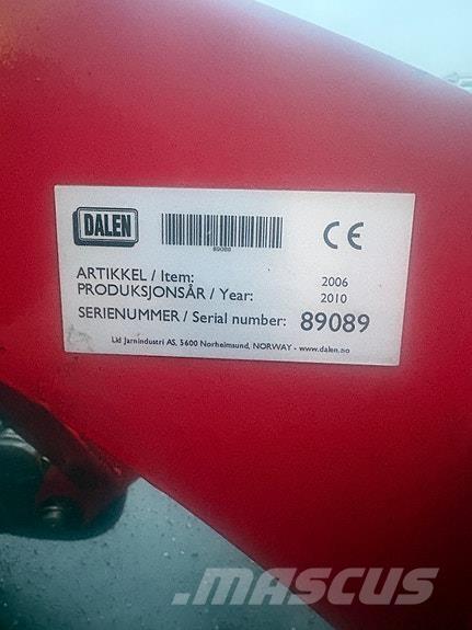 Dalen 2006 V-Fres Landbouw - overige