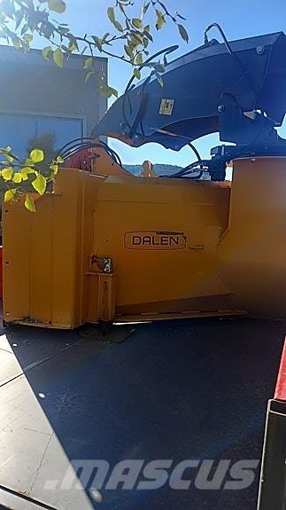 Dalen 2007 Sneeuwblazers