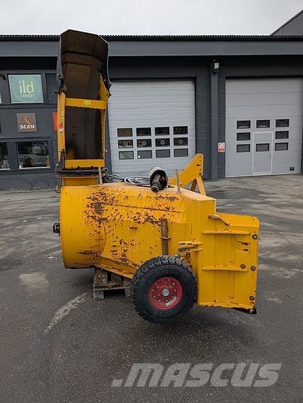 Dalen 2007 Sneeuwblazers