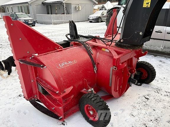 Dalen 2011-TPA Sneeuwblazers