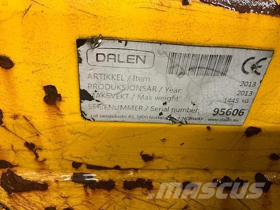 Dalen 2013 Sneeuwblazers