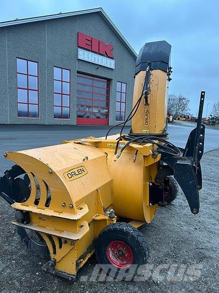 Dalen 2014 Universele aanhangers