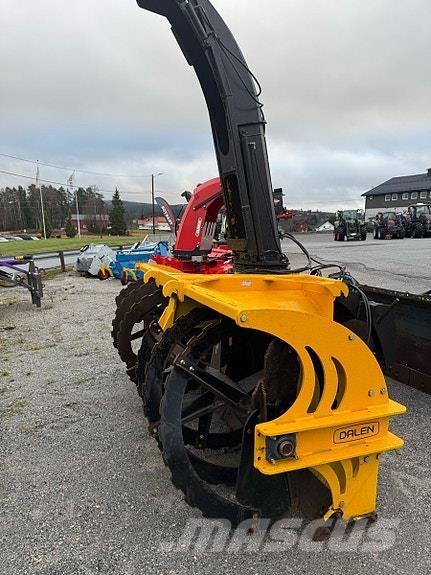 Dalen 2014 Overige wegenonderhoudsmachines
