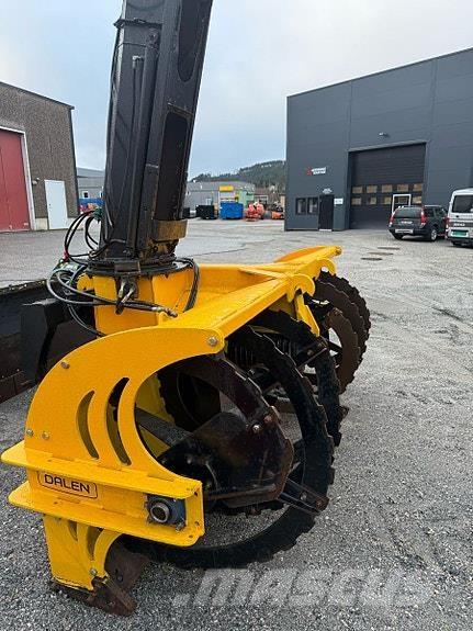 Dalen 2014 Overige wegenonderhoudsmachines