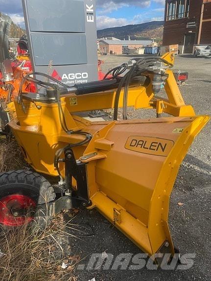 Dalen 2022 Overige wegenonderhoudsmachines