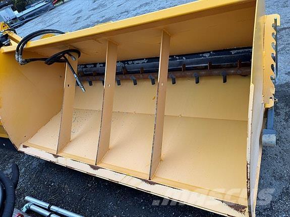 Dalen 2034 WU Overige wegenonderhoudsmachines