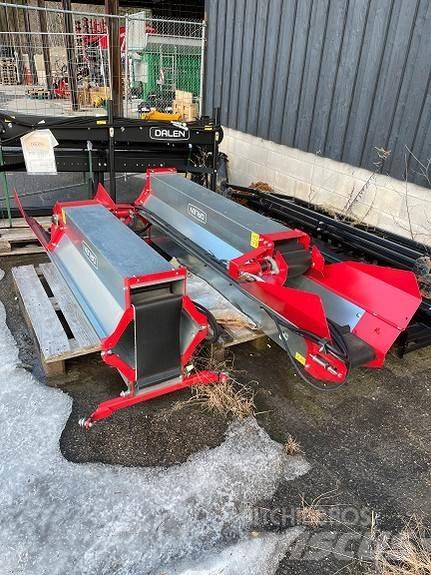 Dalen 2046 Bosbouw - Overige