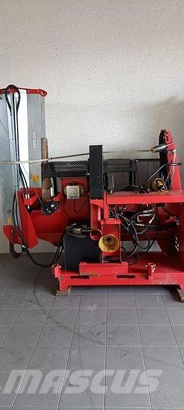 Dalen 2054 / 2045 Bosbouw - Overige