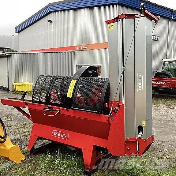 Dalen 2054 THS Bosbouw - Overige