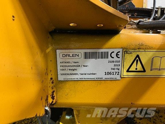 Dalen 2106 Sneeuwblazers