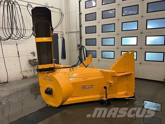 Dalen 2106 Sneeuwblazers