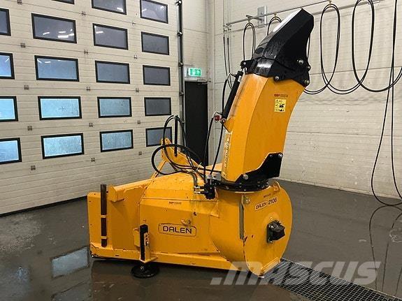 Dalen 2106 Sneeuwblazers