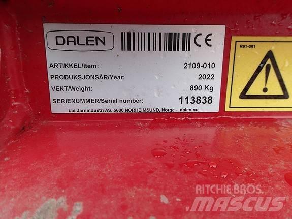 Dalen 2109 Sneeuwblazers