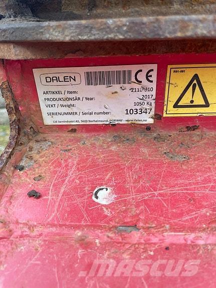 Dalen 2110 Overige wegenonderhoudsmachines
