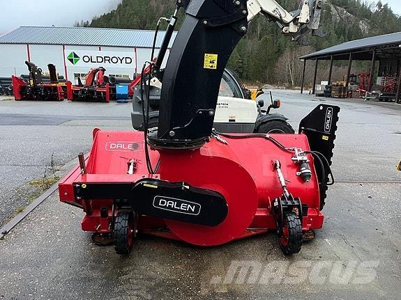 Dalen 2110 Overige wegenonderhoudsmachines