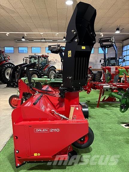 Dalen 2110 Sneeuwblazers