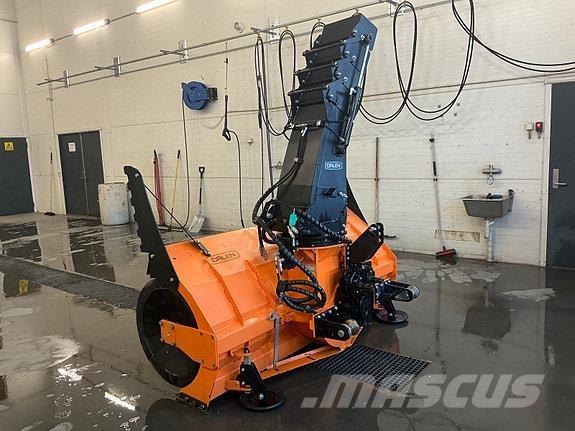 Dalen 2116 PTO-TP Sneeuwblazers