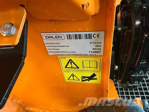 Dalen 2116 PTO-TP Sneeuwblazers