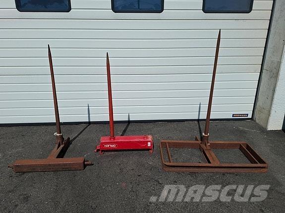 Dalen / Kverneland Ronde-balenpersen