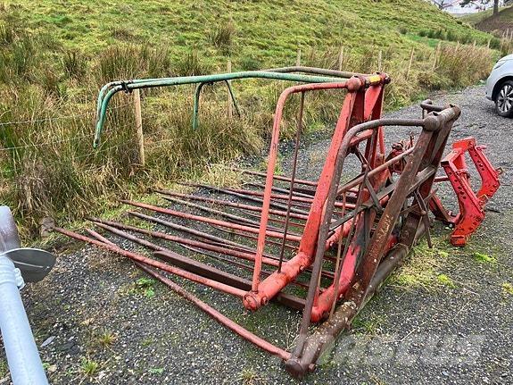 Dalen / Kverneland Ronde-balenpersen