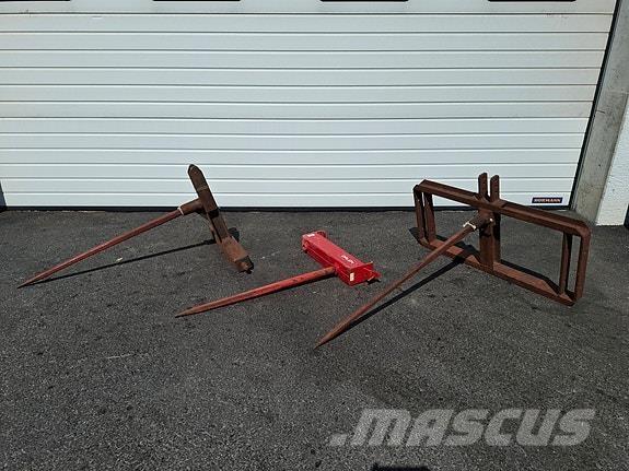 Dalen / Kverneland Ronde-balenpersen