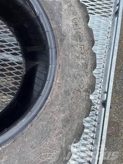  Dekk Garden pro Banden, wielen en velgen