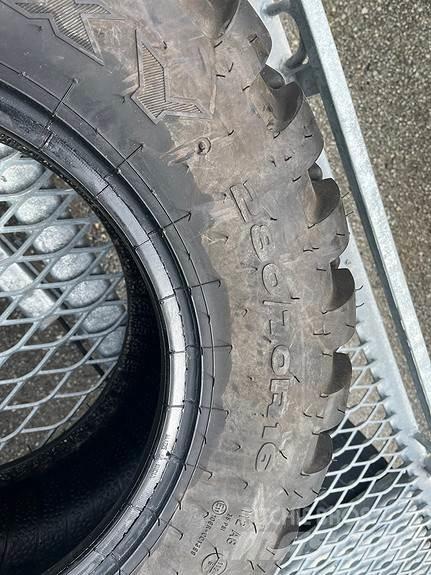  Dekk Garden pro Banden, wielen en velgen