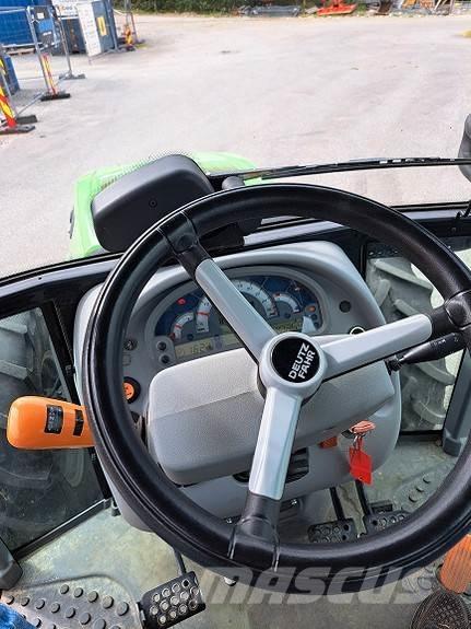 Deutz-Fahr 5090D Tractoren