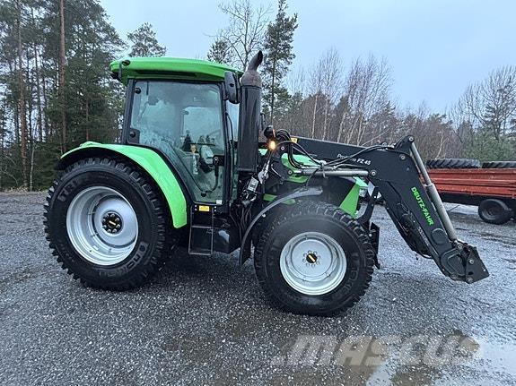 Deutz-Fahr 5125 Tractoren