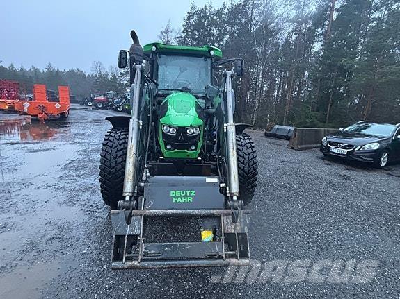 Deutz-Fahr 5125 Tractoren