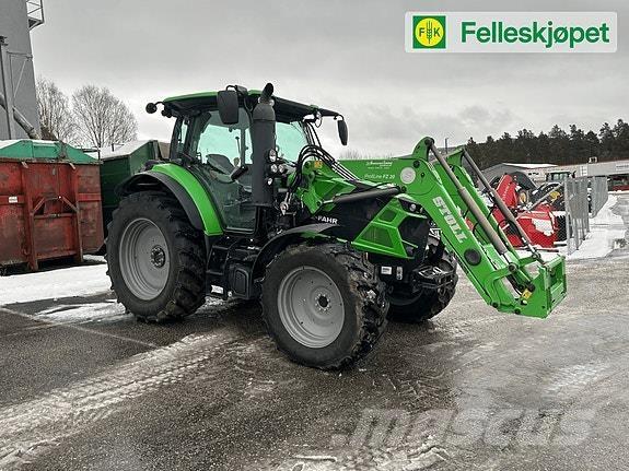 Deutz-Fahr 6120 Tractoren