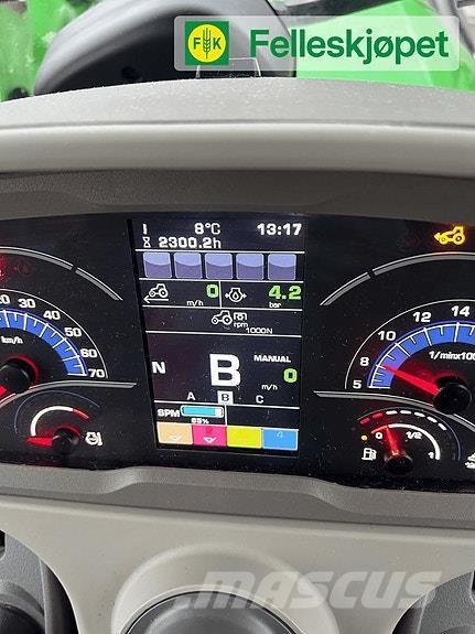 Deutz-Fahr 6120 Tractoren