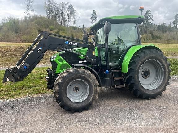 Deutz-Fahr 6135C Tractoren