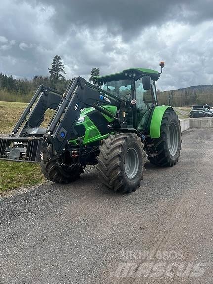 Deutz-Fahr 6135C Tractoren