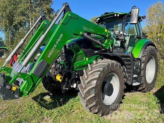 Deutz-Fahr 6180TTV Tractoren