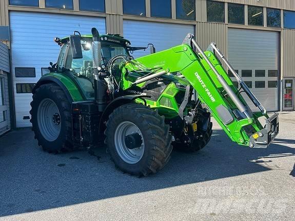 Deutz-Fahr 6180TTV Tractoren