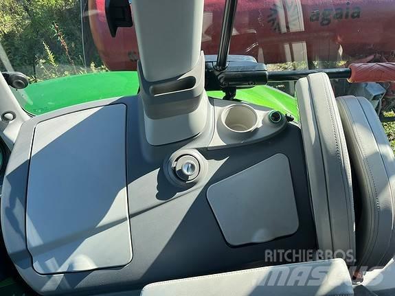 Deutz-Fahr 6180TTV Tractoren