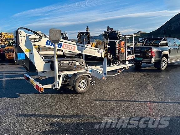 Dino 135TB Andere liften en hoogwerkers