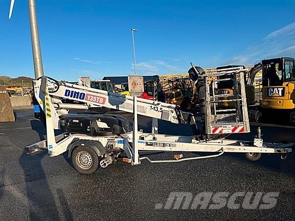 Dino 135TB Andere liften en hoogwerkers