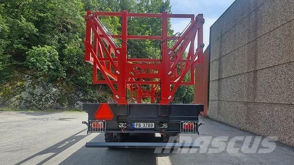 Dølen B18 Universele aanhangers