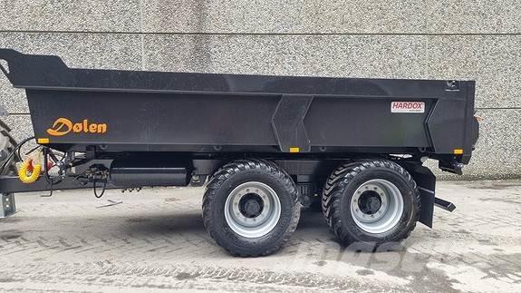 Dølen D14 HARDOX Universele aanhangers