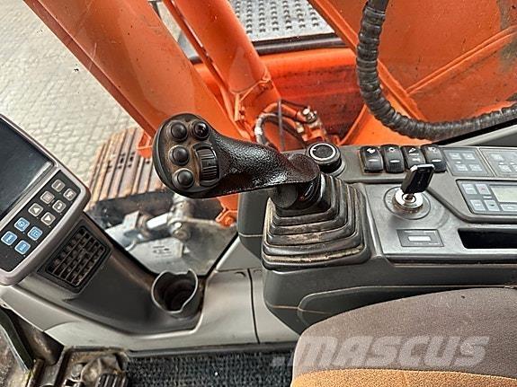 Doosan DX140LC Rupsgraafmachines