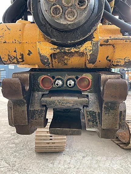 Doosan DX140LCR-5 Rupsgraafmachines