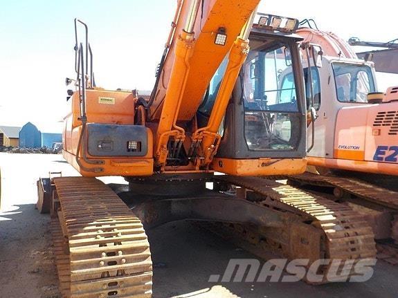 Doosan DX225LC-3 Rupsgraafmachines