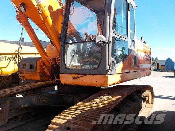 Doosan DX225LC-3 Rupsgraafmachines