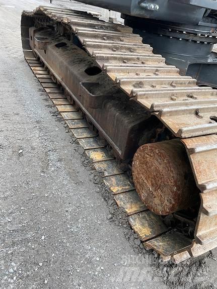 Doosan DX255-LC-5 Rupsgraafmachines