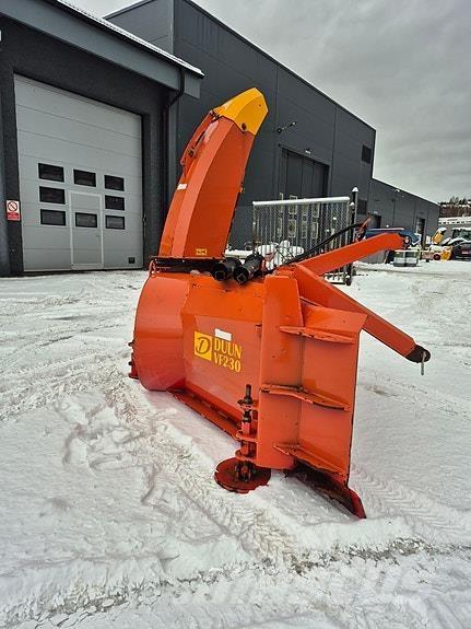 Duun 230 Sneeuwblazers